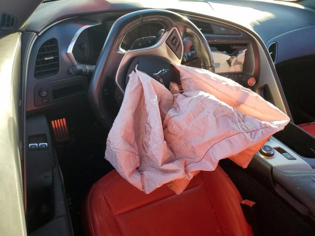 2017 CHEVROLET CORVETTE G - 1G1YV2D70H5124493