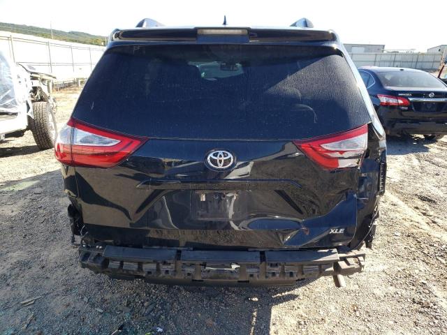 VIN 5TDYZ3DC2JS922315 2018 Toyota Sienna, Xle no.6