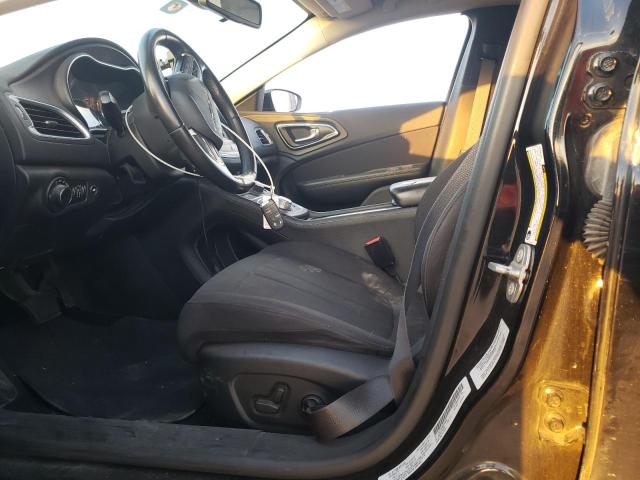 2016 CHRYSLER 200 LIMITE - 1C3CCCAB0GN104026