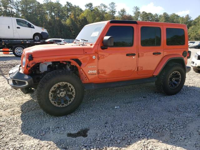 2020 JEEP WRANGLER U - 1C4HJXEN0LW115597
