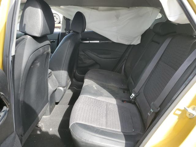2021 KIA SELTOS S - KNDEU2AA7M7114457