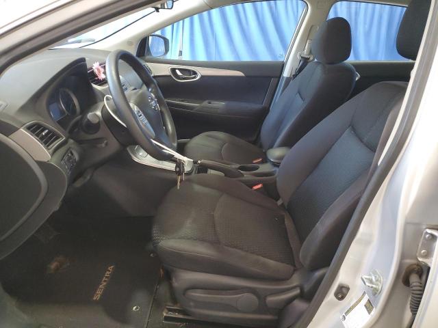 VIN 3N1AB7APXDL610079 2013 Nissan Sentra, S no.7