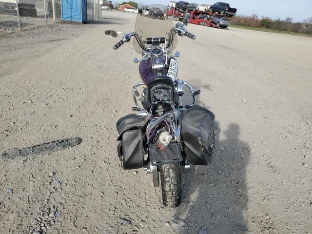 2001 HARLEY-DAVIDSON FXDWG 1HD1GEV121Y331906