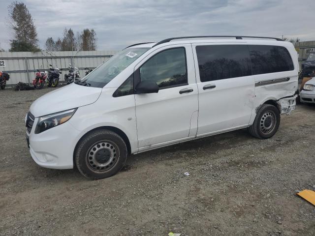 MERCEDES-BENZ METRIS 2022 white  gas W1WV0FEY9N4185483 photo #1