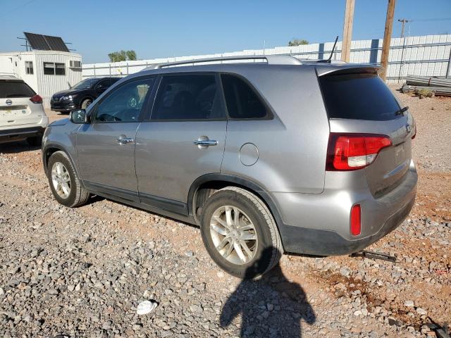 VIN 5XYKT3A63EG448593 2014 KIA Sorento, LX no.2