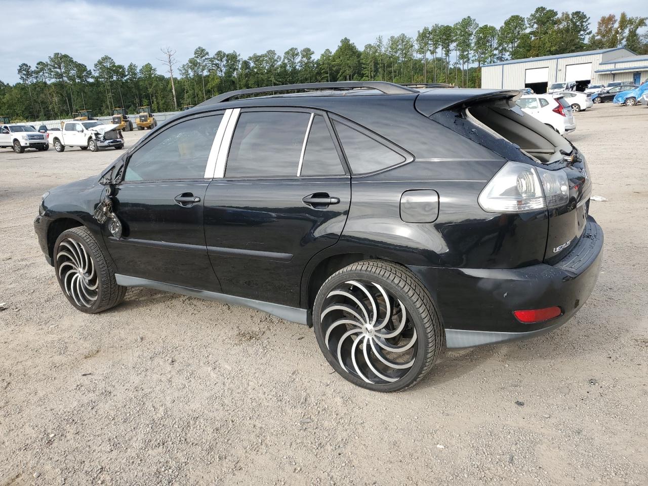 Lot #2904926151 2004 LEXUS RX 330