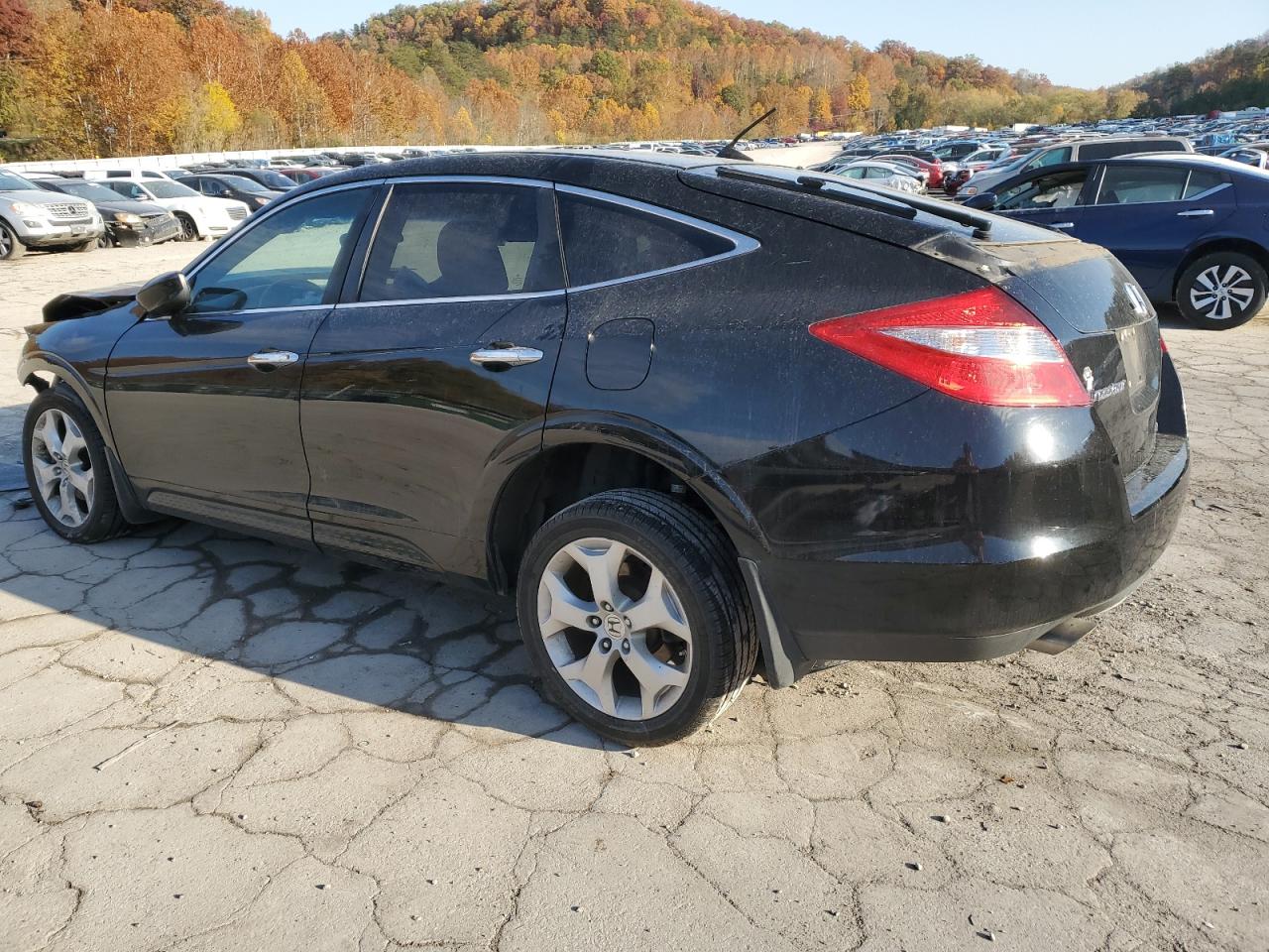 Lot #2976996731 2012 HONDA CROSSTOUR