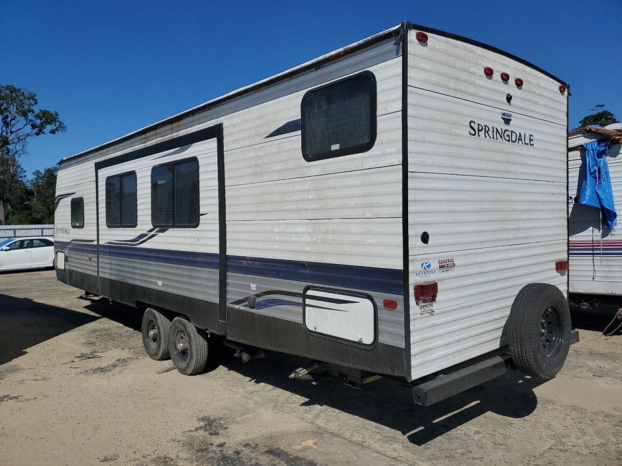 Lot #3009179457 2022 WILDWOOD TRAILER