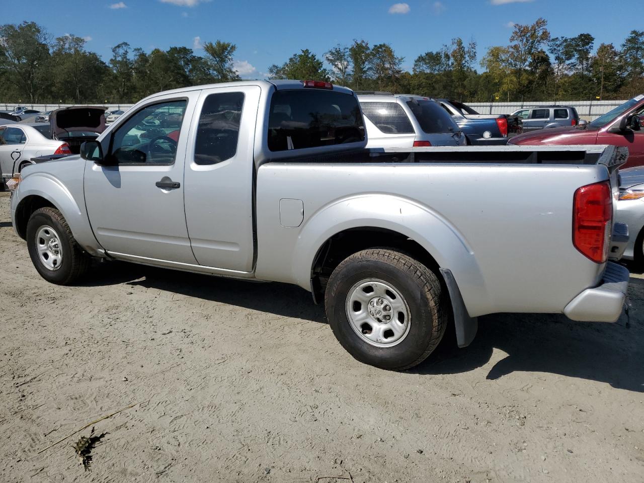 Lot #2876431789 2018 NISSAN FRONTIER S