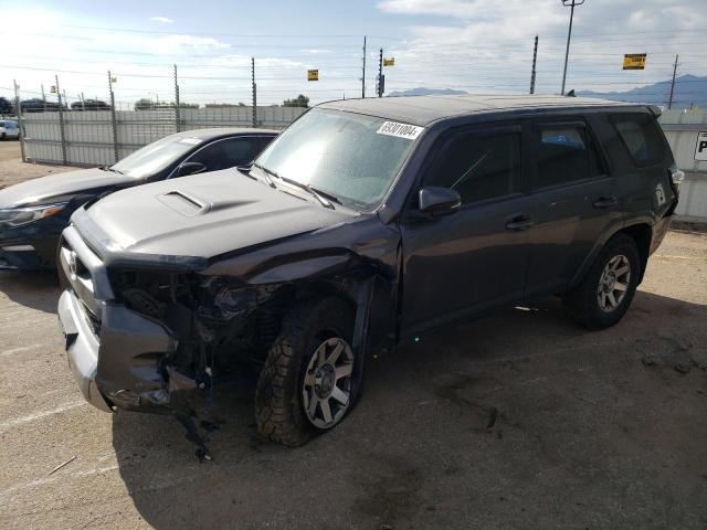 2015 TOYOTA 4RUNNER SR - JTEBU5JR5F5210396