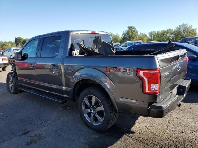 2017 FORD F150 SUPER - 1FTEW1EF1HFC42621