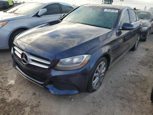 2018 Mercedes-Benz C-Class, 300