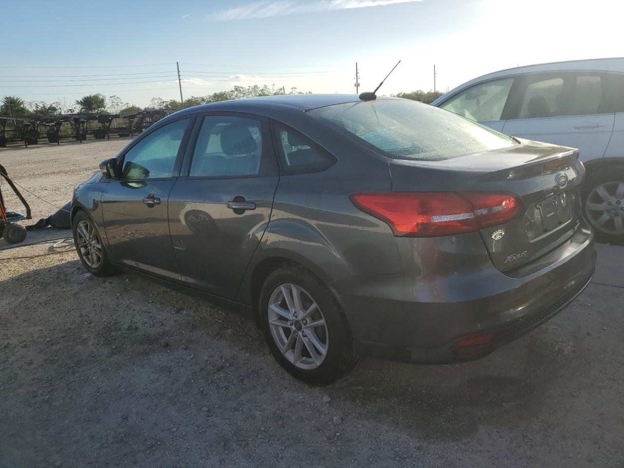 Lot #3029153897 2016 FORD FOCUS SE