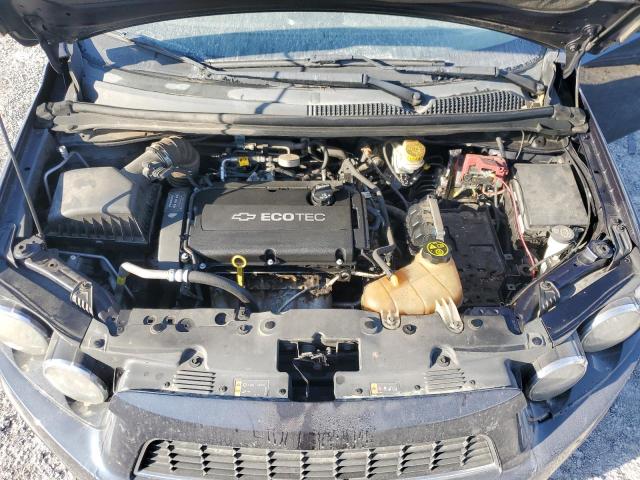 2015 CHEVROLET SONIC LT - 1G1JC5SH9F4220565