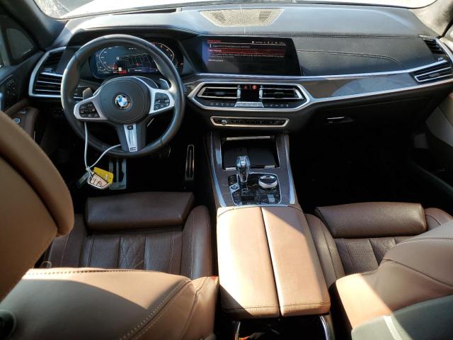 2020 BMW X7 M50I 5UXCX6C0XL9C02983