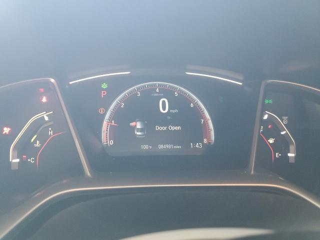 2019 HONDA CIVIC SPOR - 19XFC2F88KE022199
