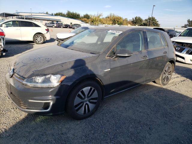 2017 VOLKSWAGEN E-GOLF SE #3034671644