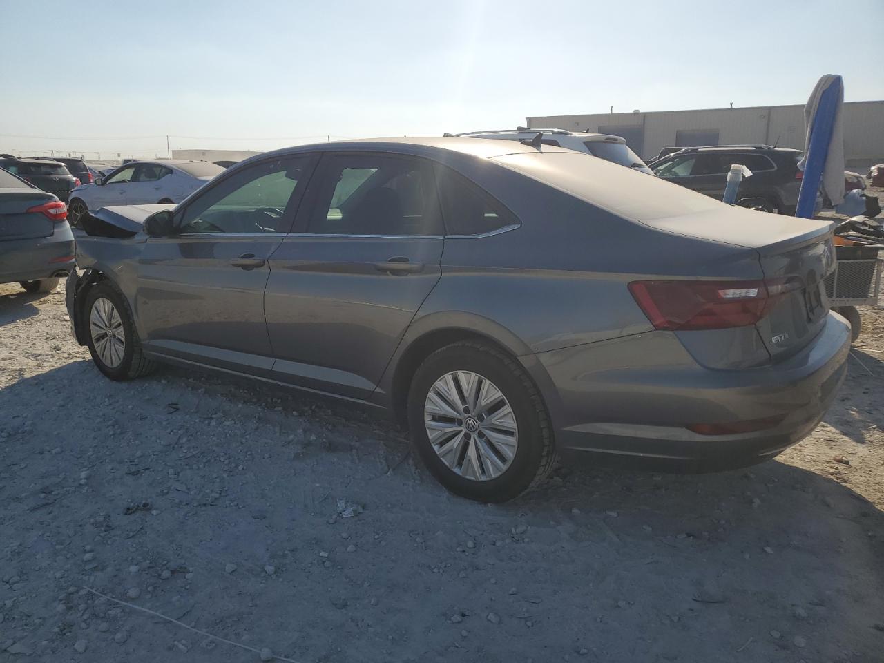 Lot #2972583898 2020 VOLKSWAGEN JETTA S