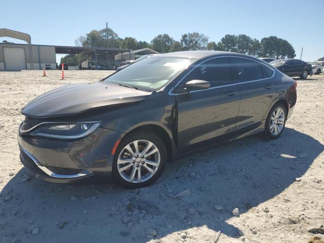 2015 CHRYSLER 200 LIMITED 2015