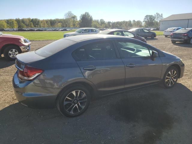 VIN 19XFB2F83DE060560 2013 Honda Civic, EX no.3