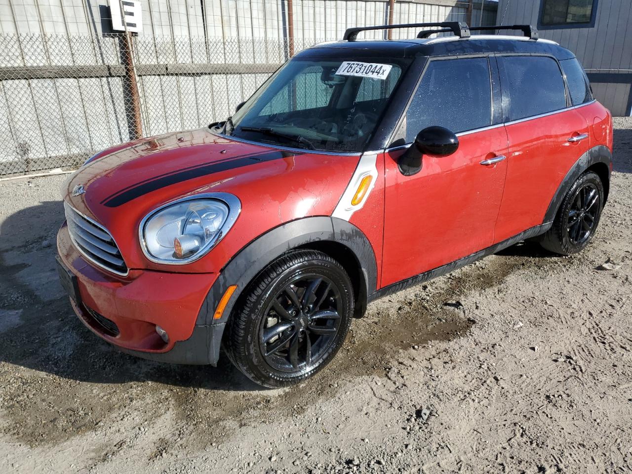 Mini Countryman 2013 Cooper