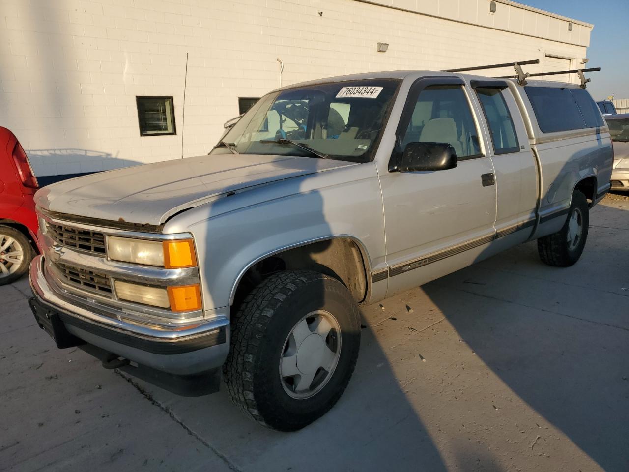 Chevrolet GMT-400 1997 Conventional Cab