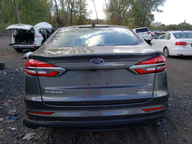 VIN 3FA6P0HD6KR228932 2019 Ford Fusion, SE no.6