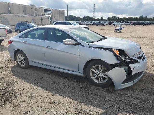 VIN 5NPEB4AC0EH925677 2014 Hyundai Sonata, Gls no.4