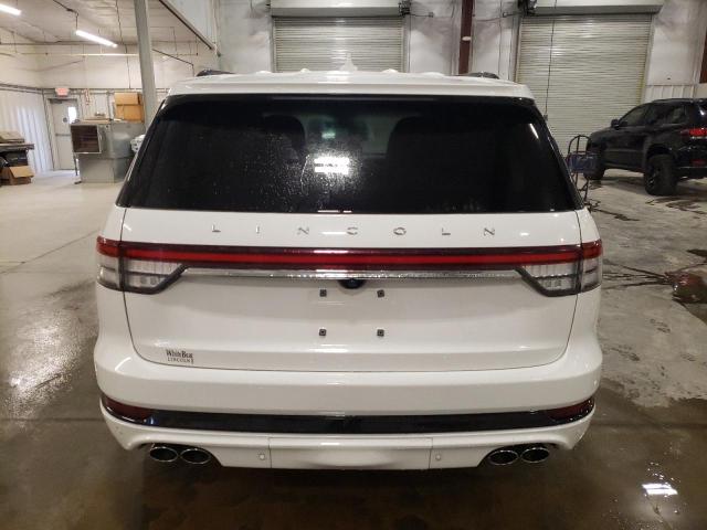 2022 LINCOLN AVIATOR RE - 5LM5J7XC9NGL11526