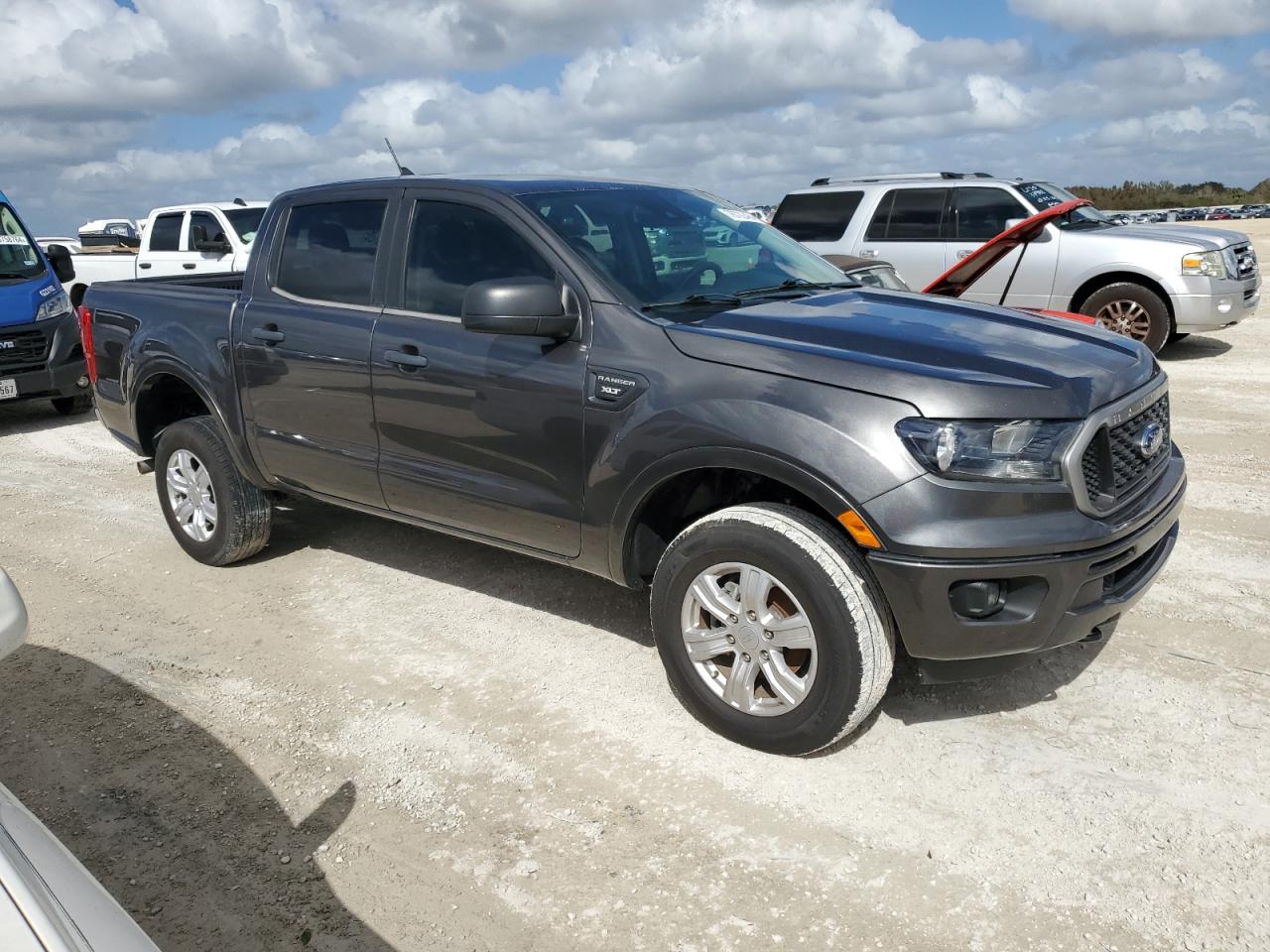 Lot #2955173945 2020 FORD RANGER XL