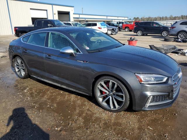 2018 AUDI S5 PRESTIG WAUC4CF53JA031001