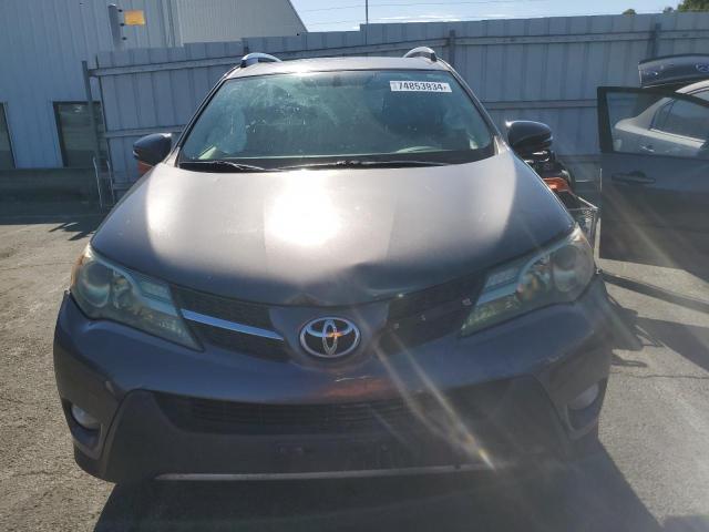 VIN JTMRFREV7D5001606 2013 Toyota RAV4, Xle no.5