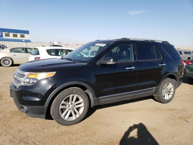 FORD EXPLORER X