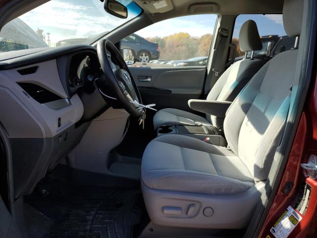 2017 TOYOTA SIENNA LE - 5TDJZ3DCXHS185229