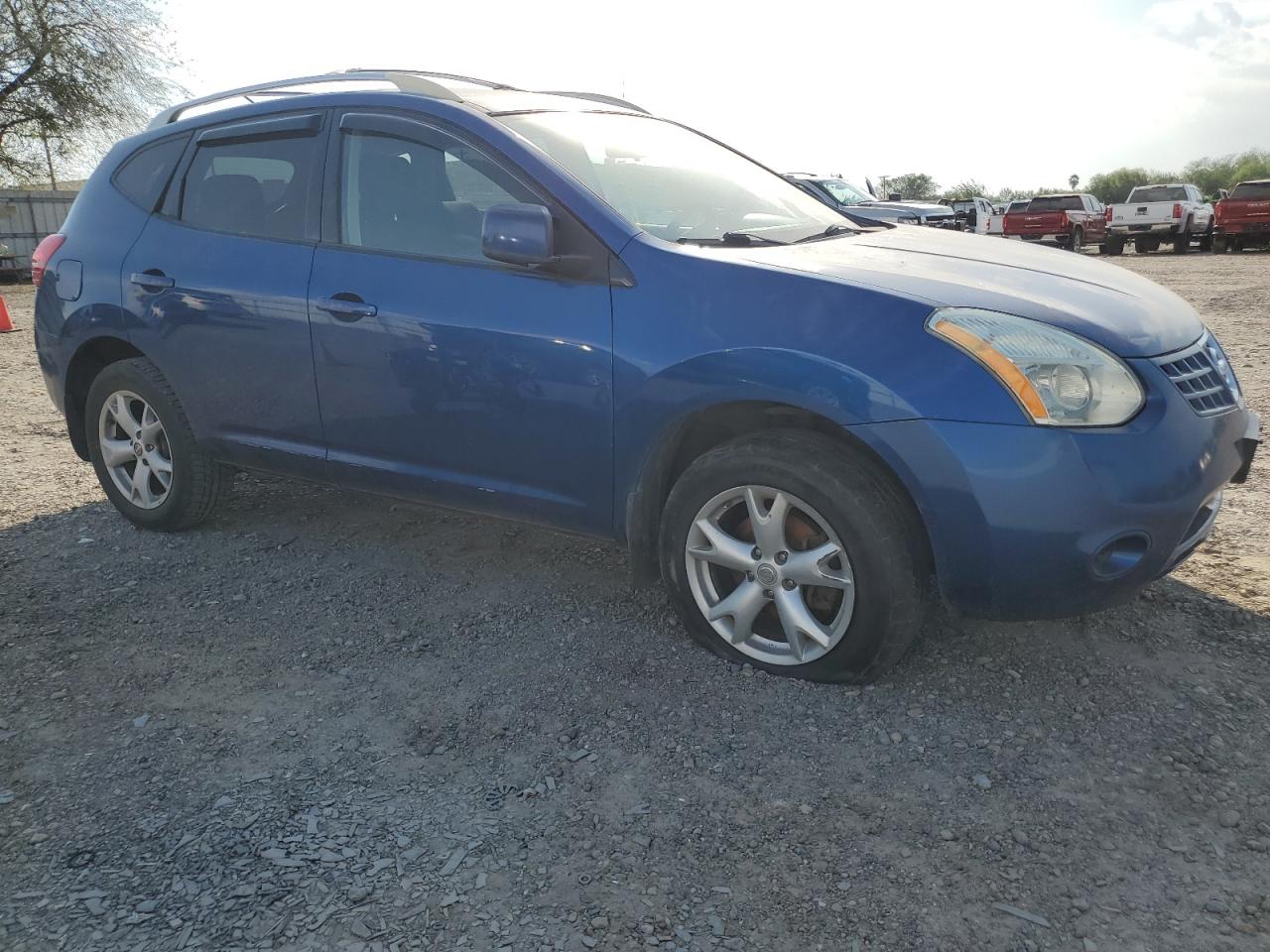 Lot #2909731336 2008 NISSAN ROGUE S