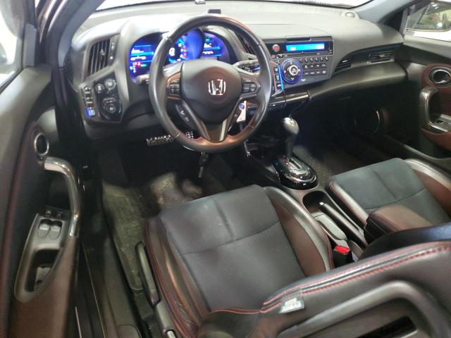 2015 HONDA CR-Z EX JHMZF1D69FS002321