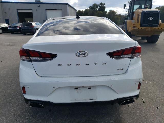 2018 HYUNDAI SONATA SPO - 5NPE34AB5JH728213