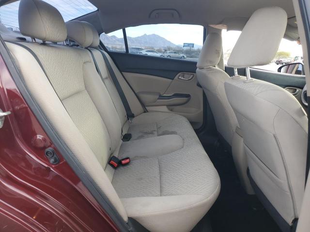 2015 HONDA CIVIC LX - 2HGFB2F50FH561999