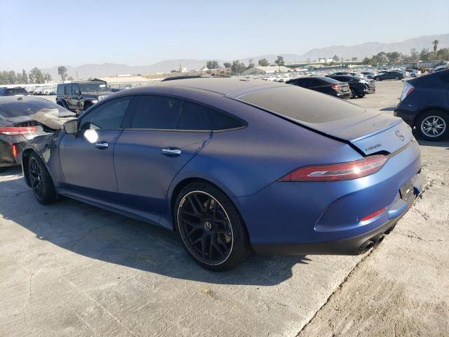 2024 MERCEDES-BENZ AMG GT 53 W1K7X6BB4RV002593