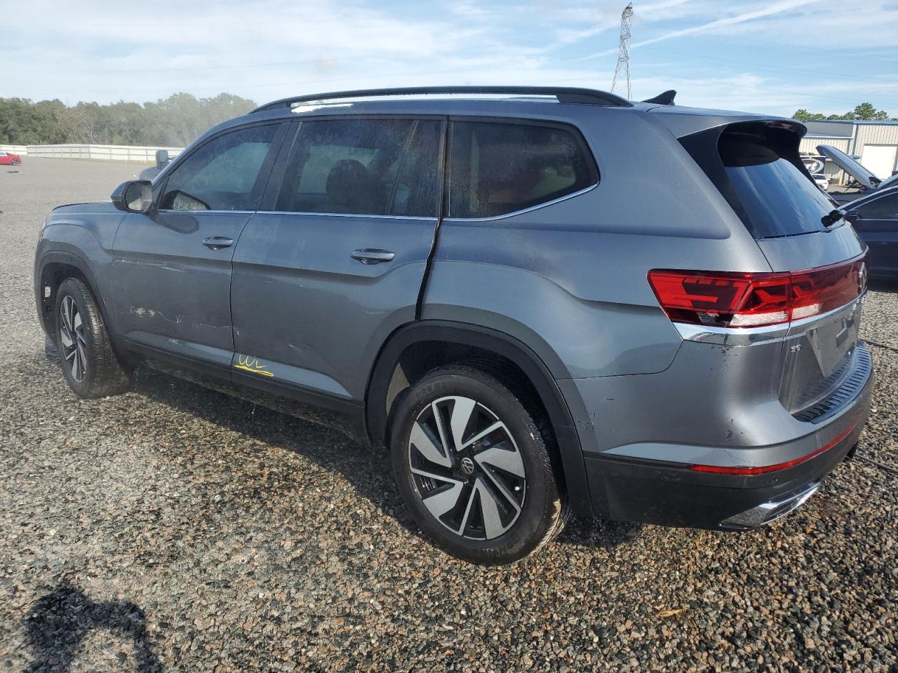 Lot #2986787225 2024 VOLKSWAGEN ATLAS SE