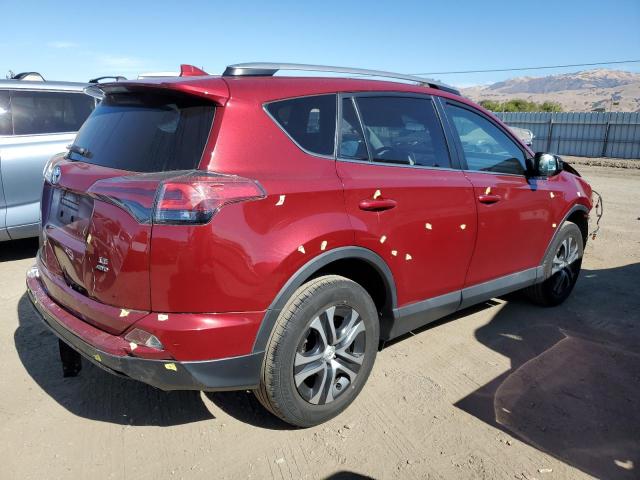 2018 TOYOTA RAV4 LE - 2T3BFREV6JW829569