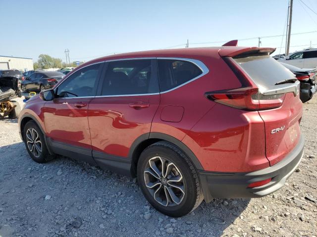 2022 HONDA CR-V EX - 2HKRW1H50NH407760