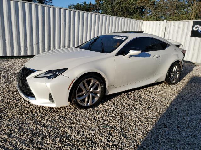 VIN JTHHA5BC7K5009769 2019 Lexus RC, 300 no.1