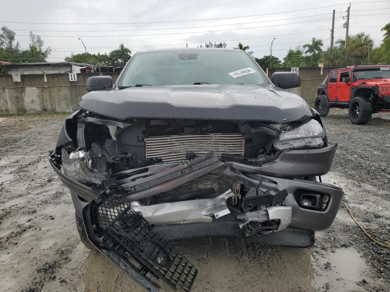 Lot #2981564751 2021 FORD RANGER XL