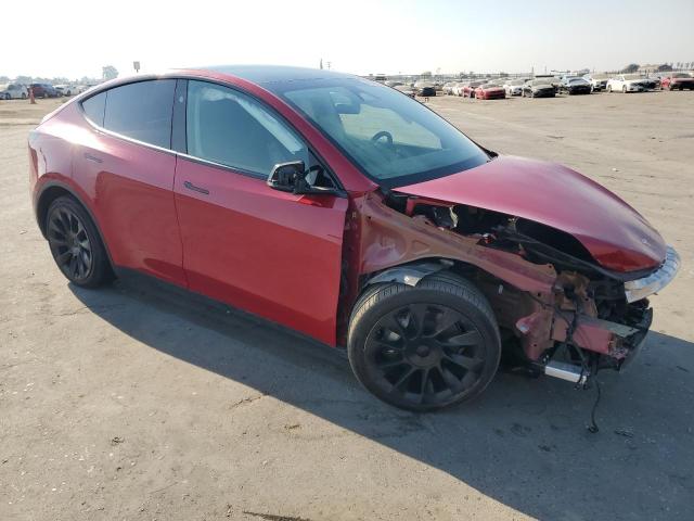 VIN 7SAYGDEE8PF813000 2023 Tesla MODEL Y no.4