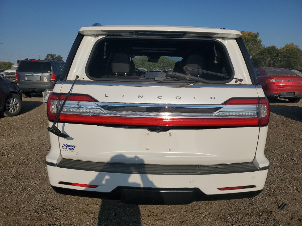 Lot #2911835976 2018 LINCOLN NAVIGATOR