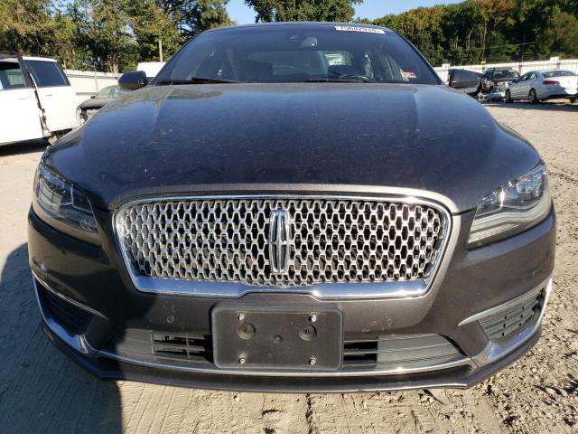 VIN 3LN6L5MU7HR601070 2017 Lincoln MKZ, Hybrid Reserve no.5