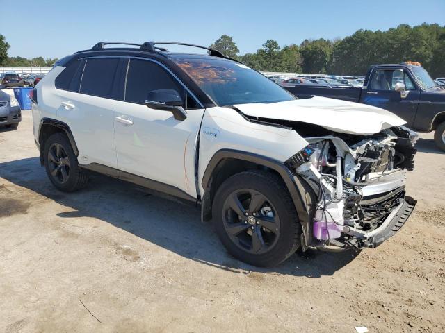 2021 TOYOTA RAV4 XSE - 2T3E6RFV4MW028378