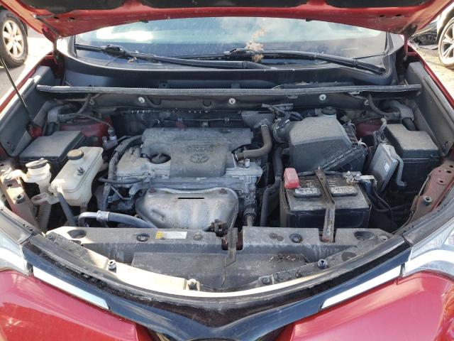 2017 TOYOTA RAV4 LE - 2T3ZFREV1HW402986