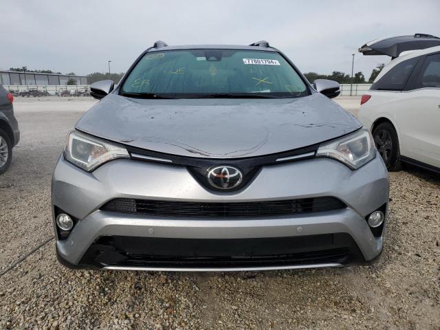 VIN 2T3WFREV3HW394246 2017 Toyota RAV4, Xle no.5